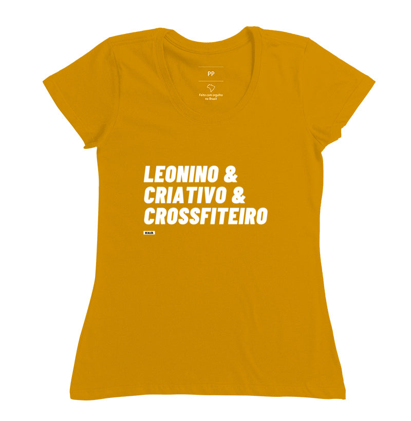 Camiseta Zodíaco Homem Leao 2