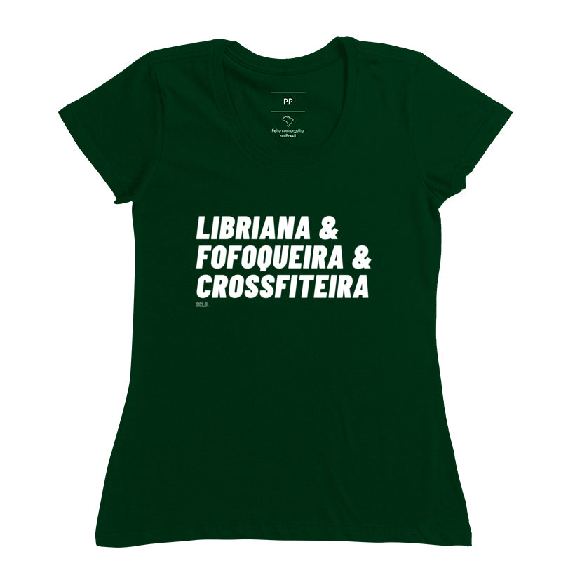 Camiseta Crossfit Zodiaco Libra 3