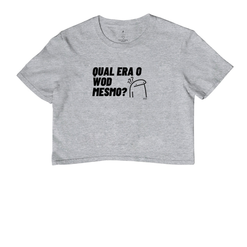 Qual o Wod Mesmo - Flork