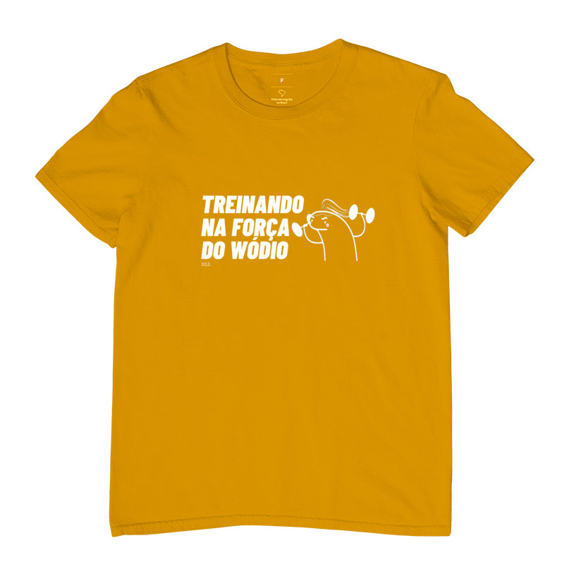 Treinando no Wódio - Flork