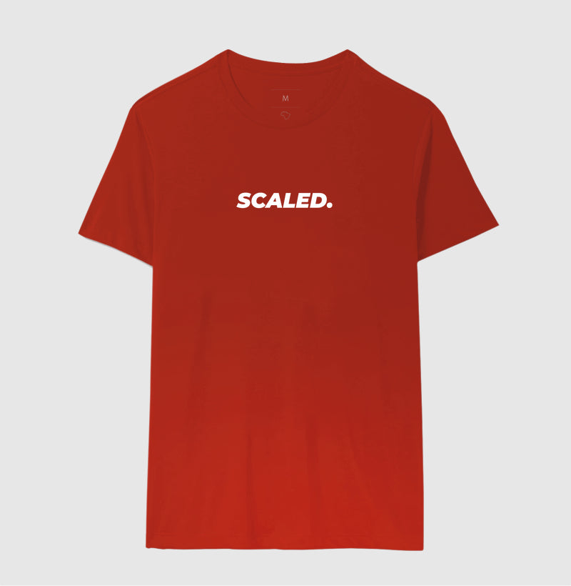 Camiseta Scaled