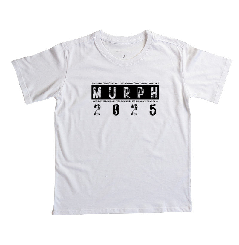 Murph 2024 Workout