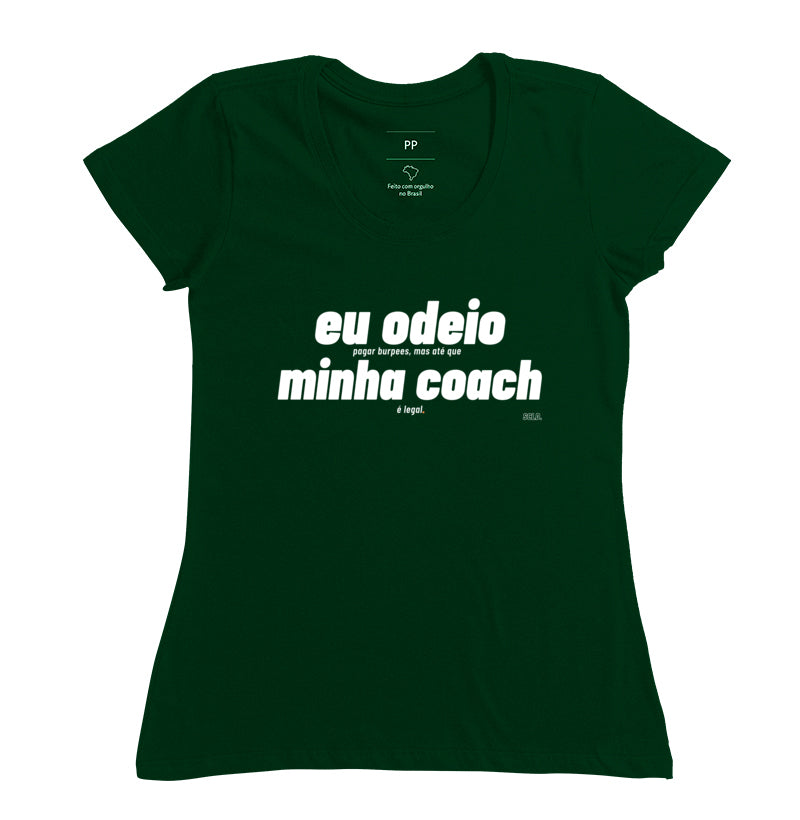 Odeio Minha Coach