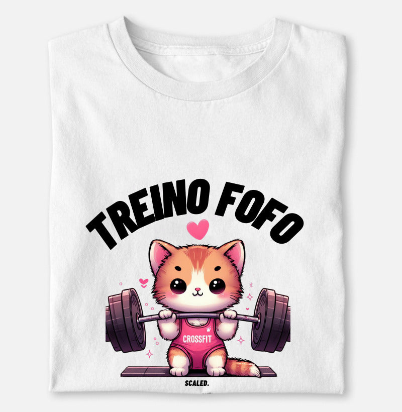 Treino fofo