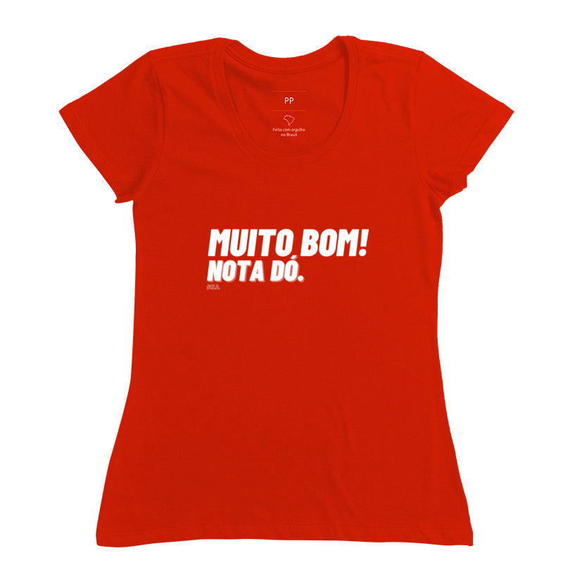 Muito Bom Nota Dó