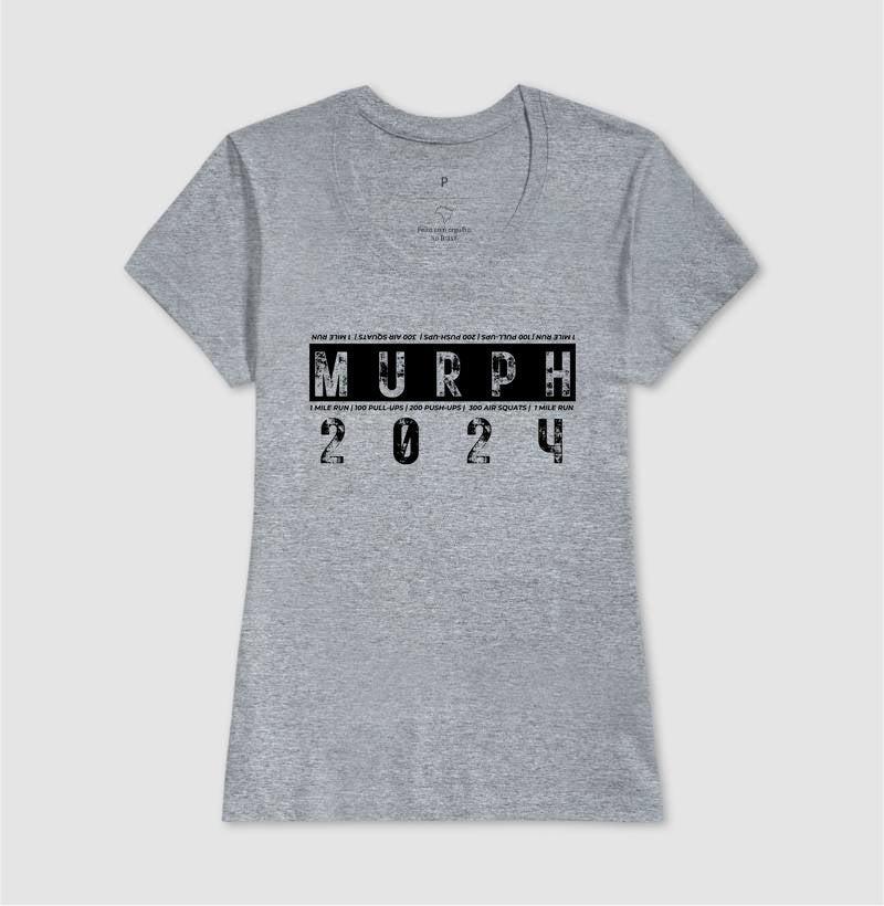 Murph 2024 Workout