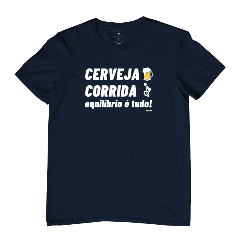 Cerveja e Corrida