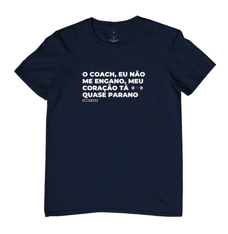 Meu coração tá quase parando