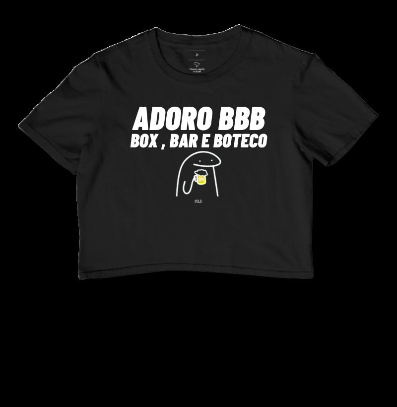 Cropped Crossfit Flork Adoro BBB