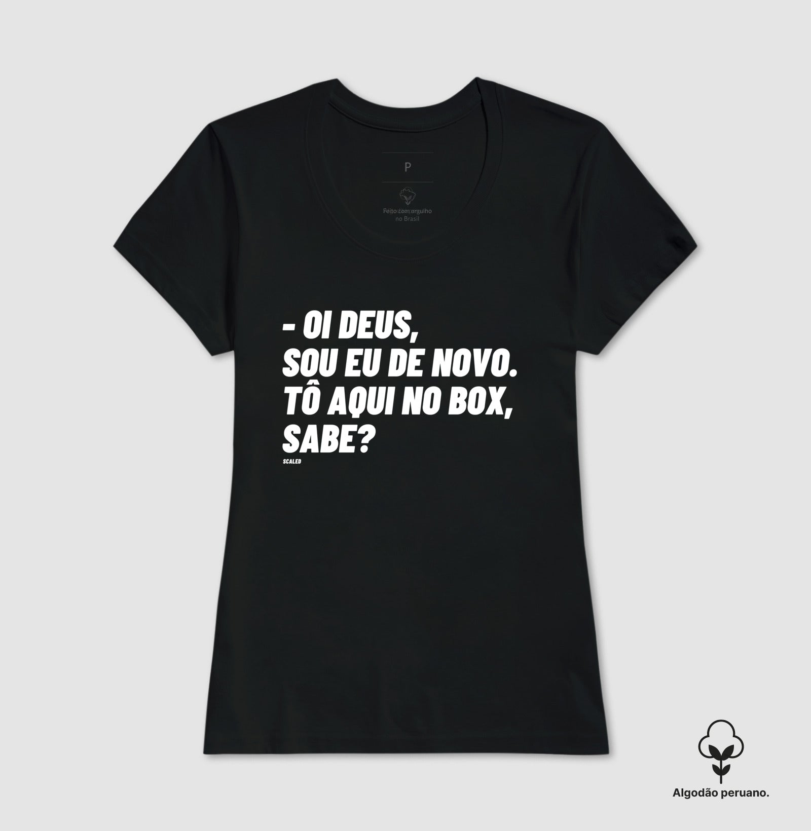 Oi Deus - Premium