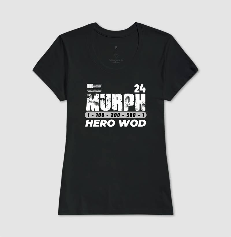 Murph Hero Wod