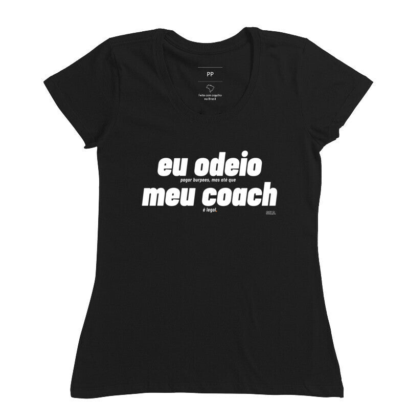Odeio meu Coach