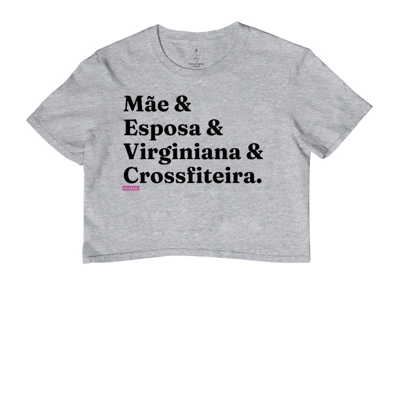 Mãe virginiana - Cropped