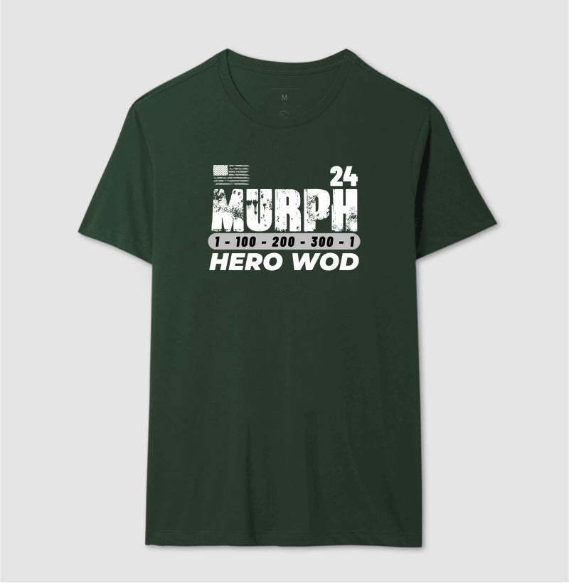 Murph Hero Wod