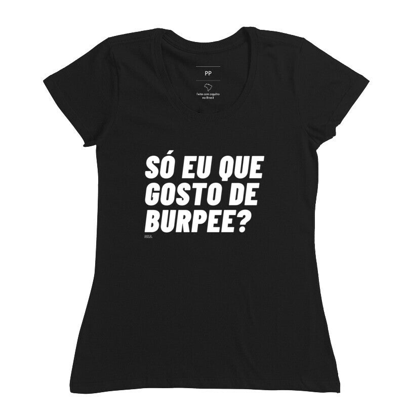Só Eu Gosto de Burpee