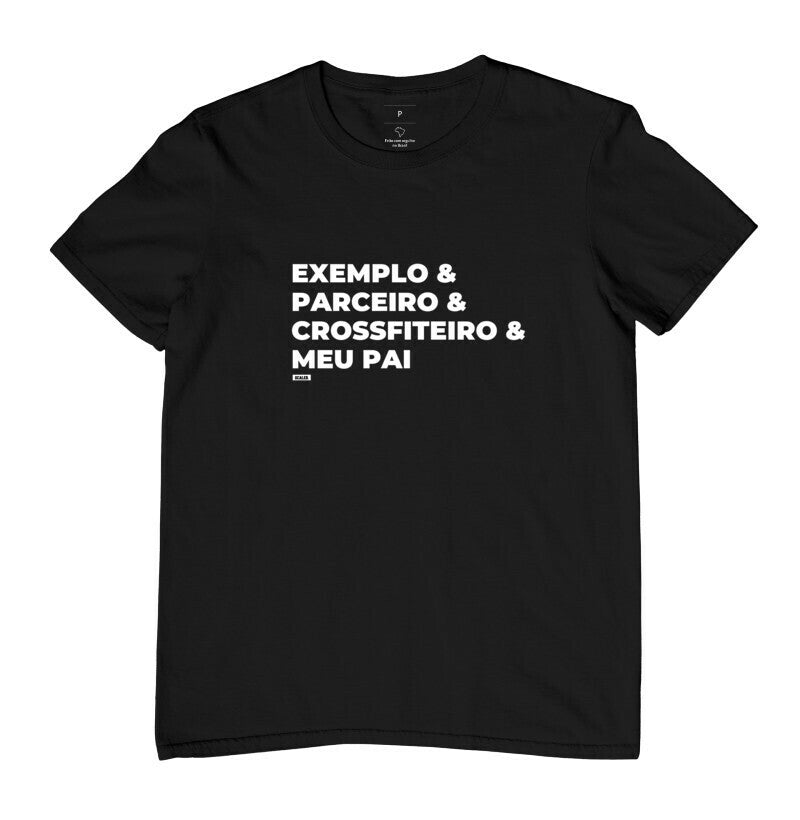Pai Exemplo Parceiro