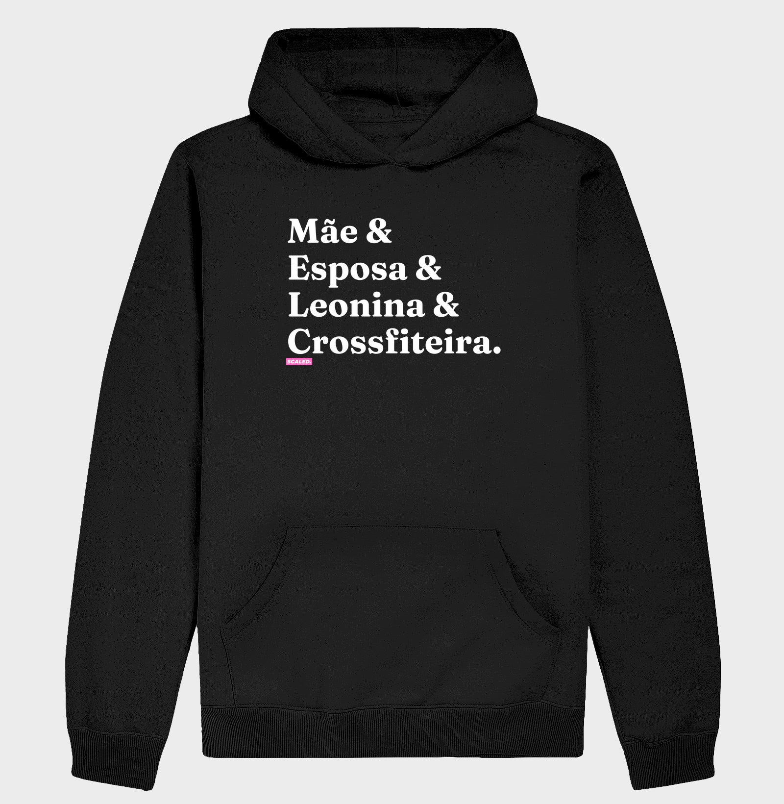 Mãe Leonina - Moletom