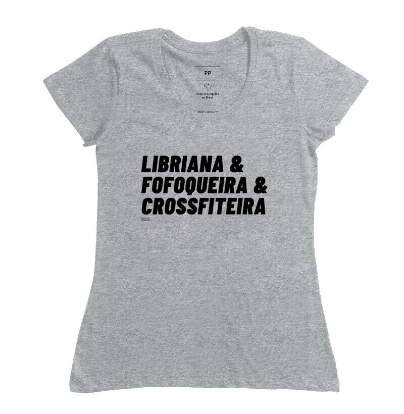 Camiseta Crossfit Zodiaco Libra 3