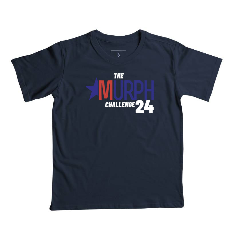 The Murph Challenge