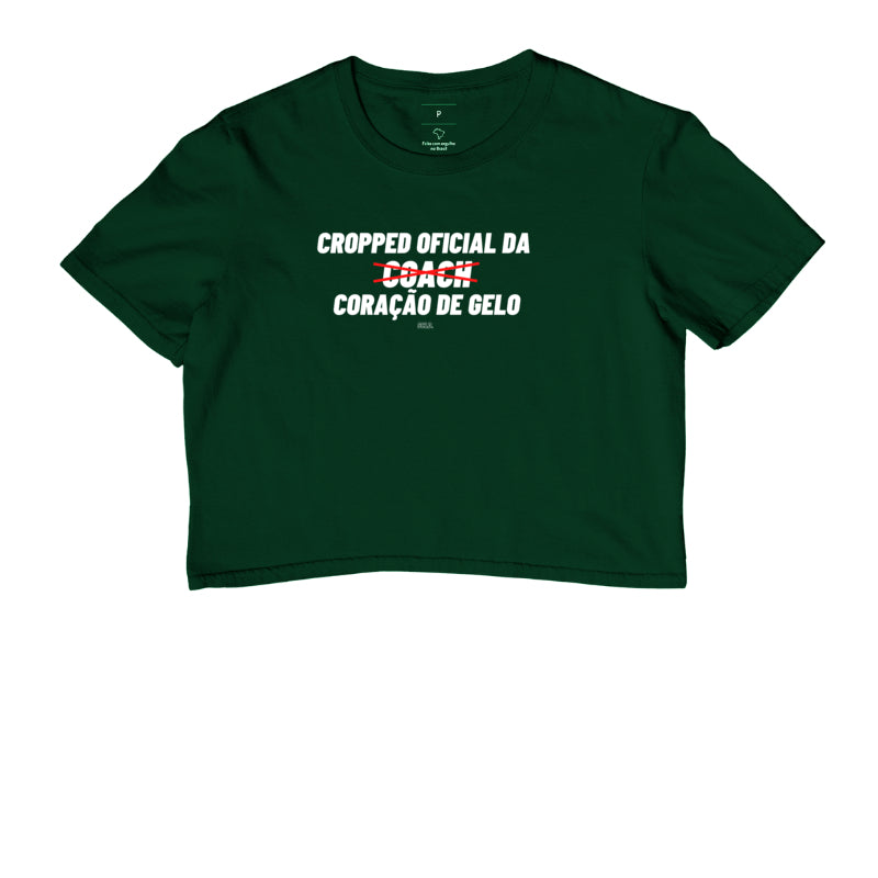Cropped da Coach Crossfit