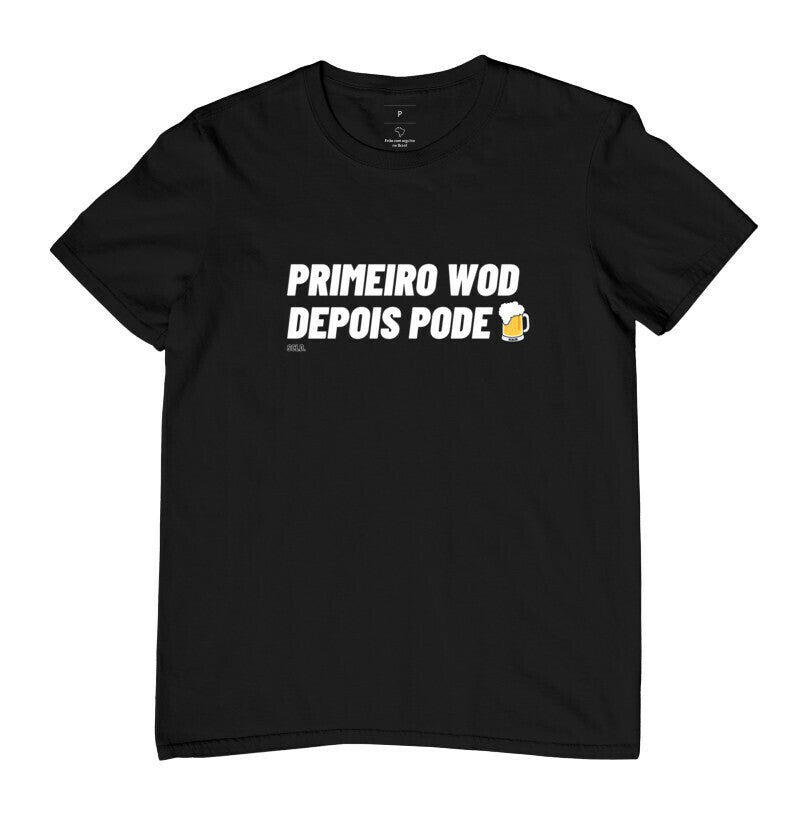 Primeiro WOD depois Pode
