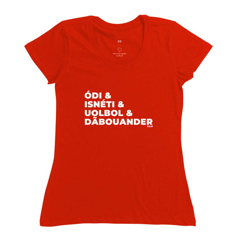 Ódi, Isnéti, Uolbol e dãbouander