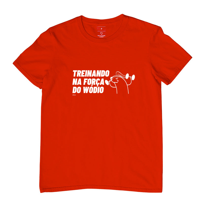 Treinando no Wódio - Flork