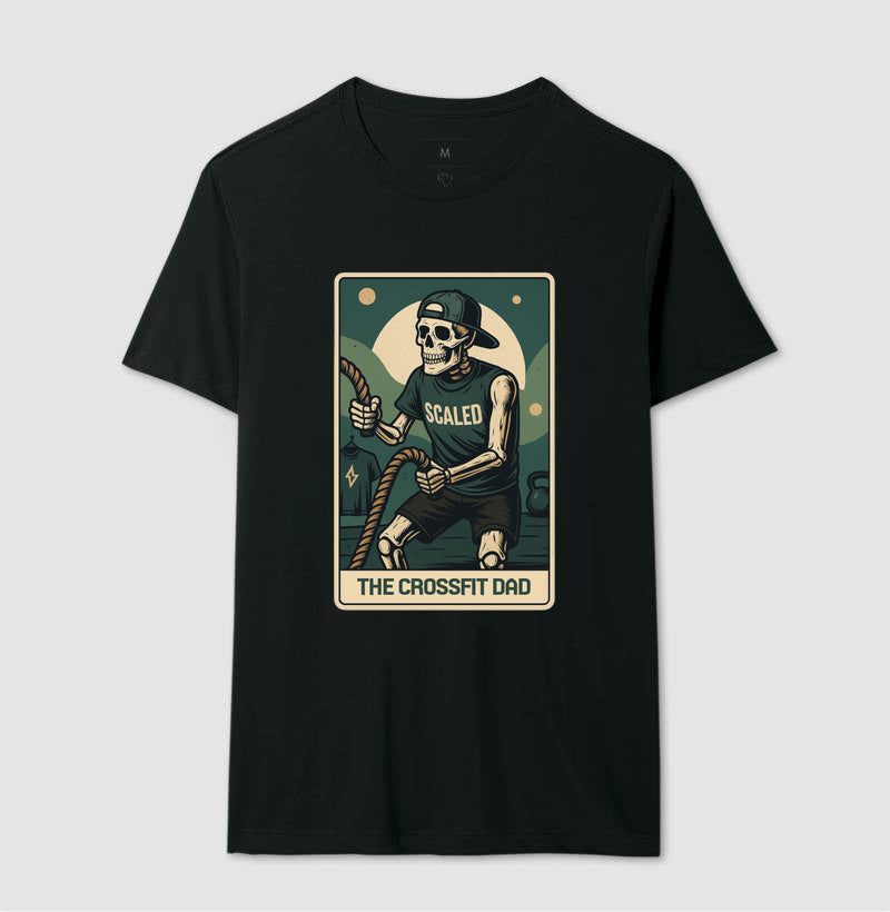 The crossfit dad - Camiseta