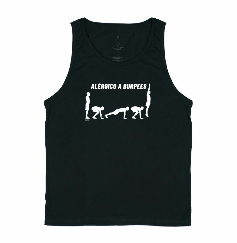 Regata Crossfit Alergico a Burpees