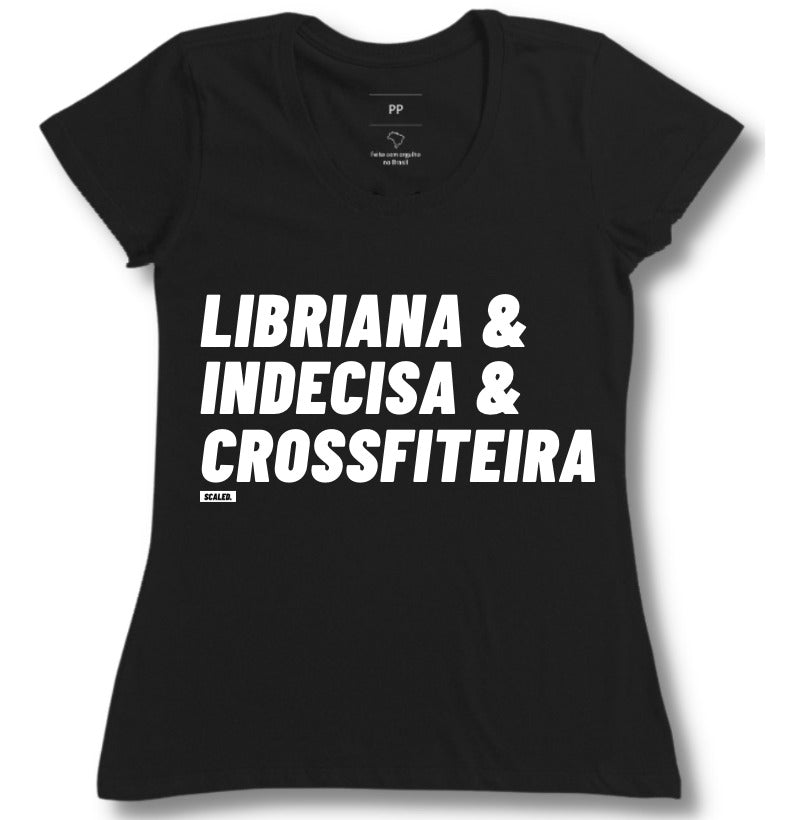 Camiseta Crossfit Zodiaco Libra 1