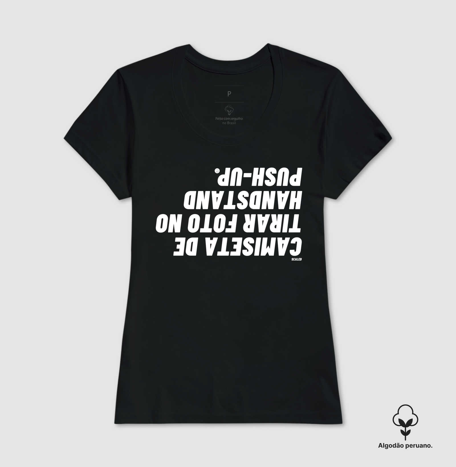 Fazer HSPU - Tecido Premium