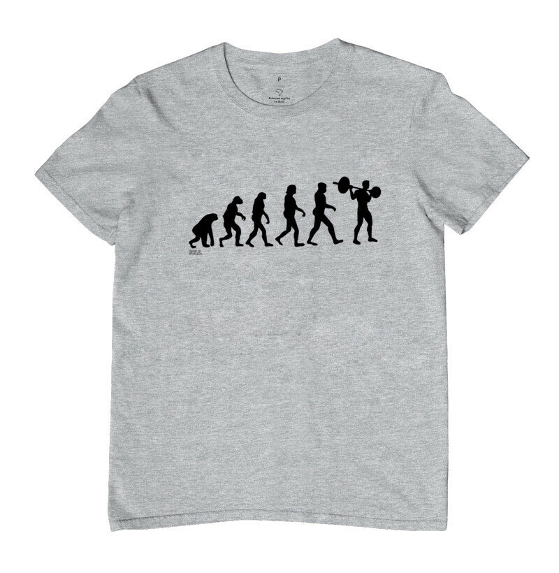 Evolução Crossfit