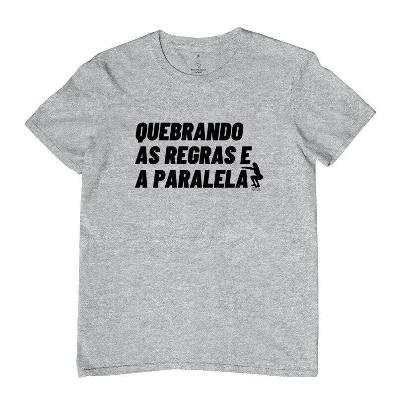 Quebrando Regras e Paralela