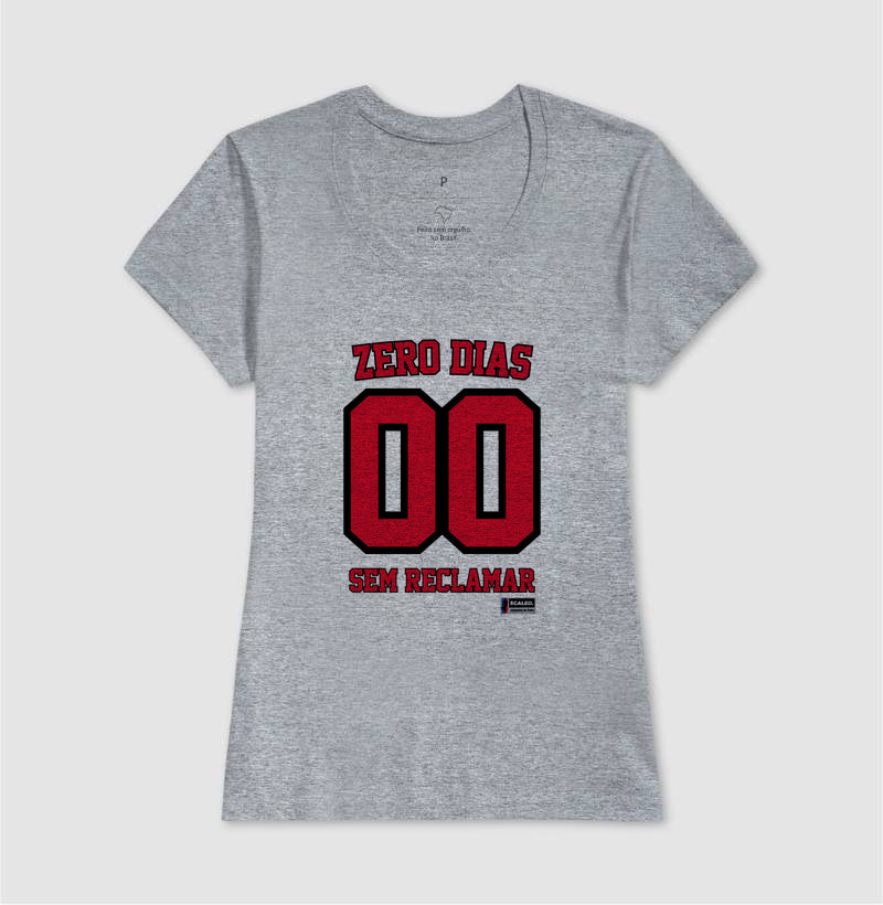 zero dias sem reclamar
