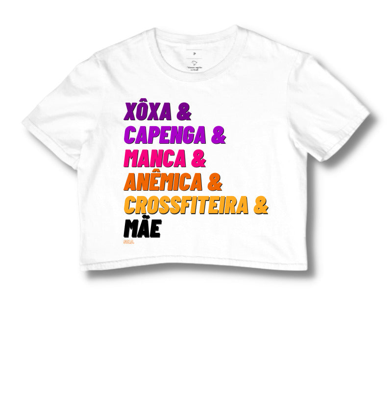 Mãe Xoxa Capenga