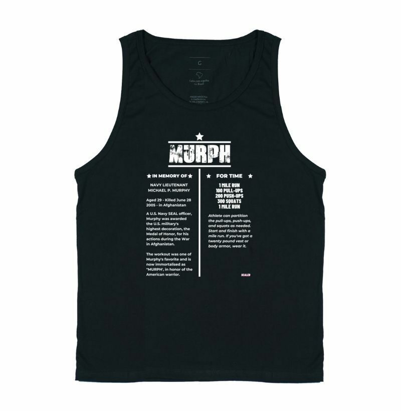 Murph In Memory