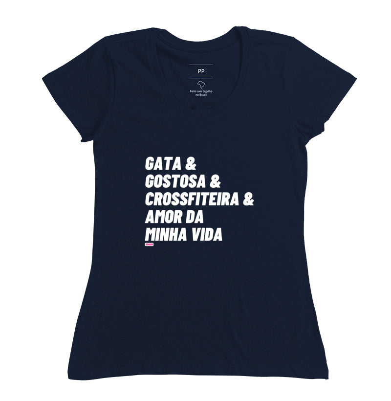 Gata Gostosa Crossfiteira