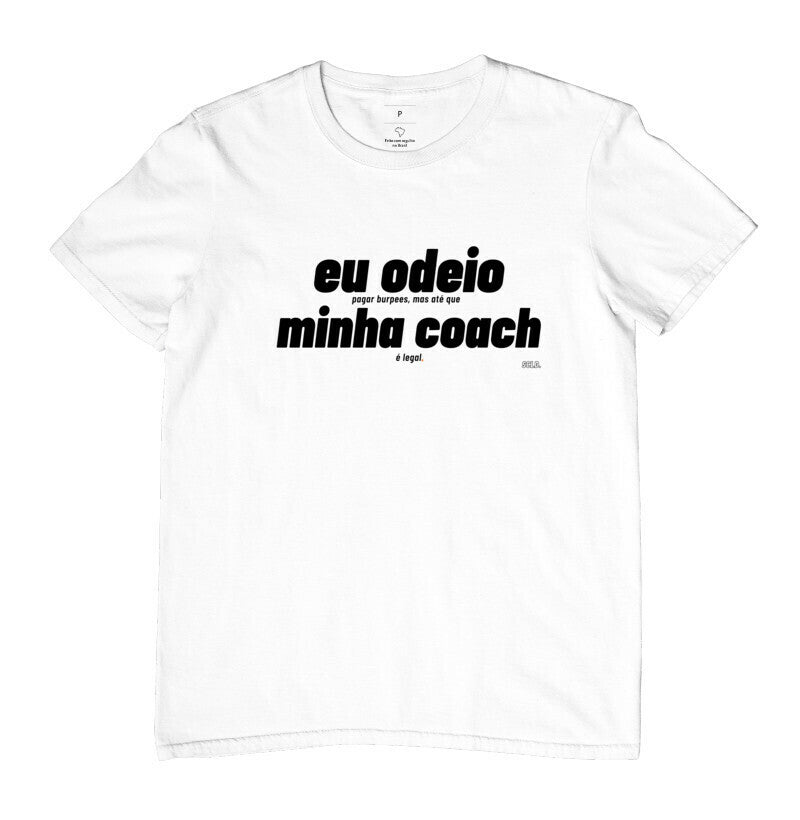 Odeio Minha Coach