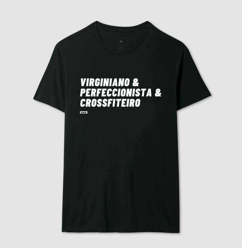 Camiseta Virginiano Perfeccionista