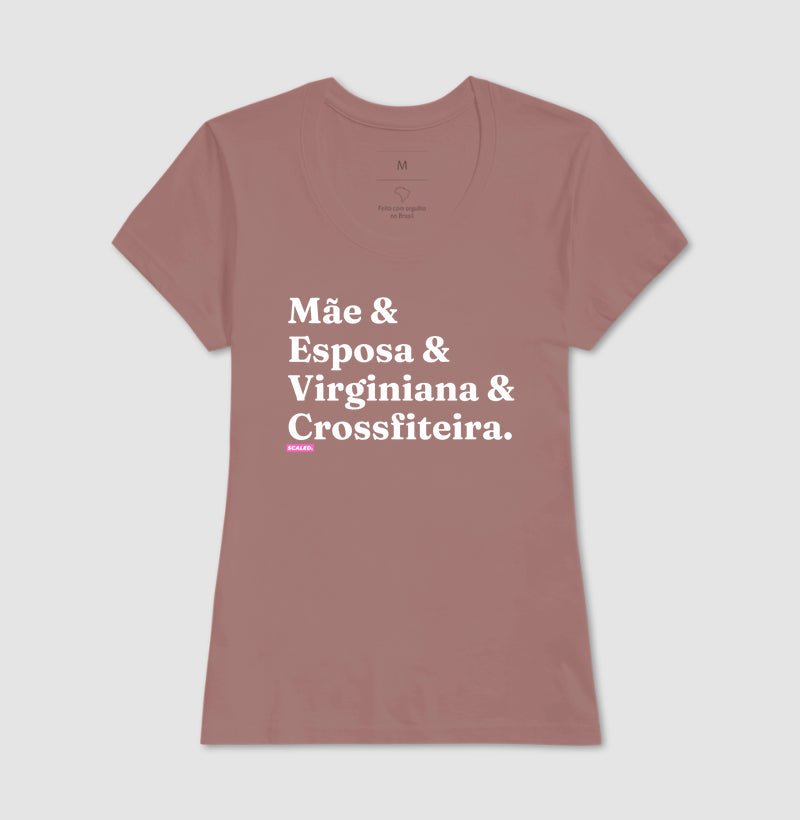 Mãe virginiana