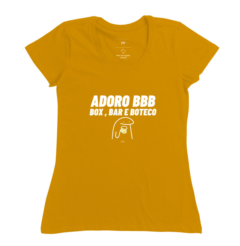 Camiseta Crossfit BBB