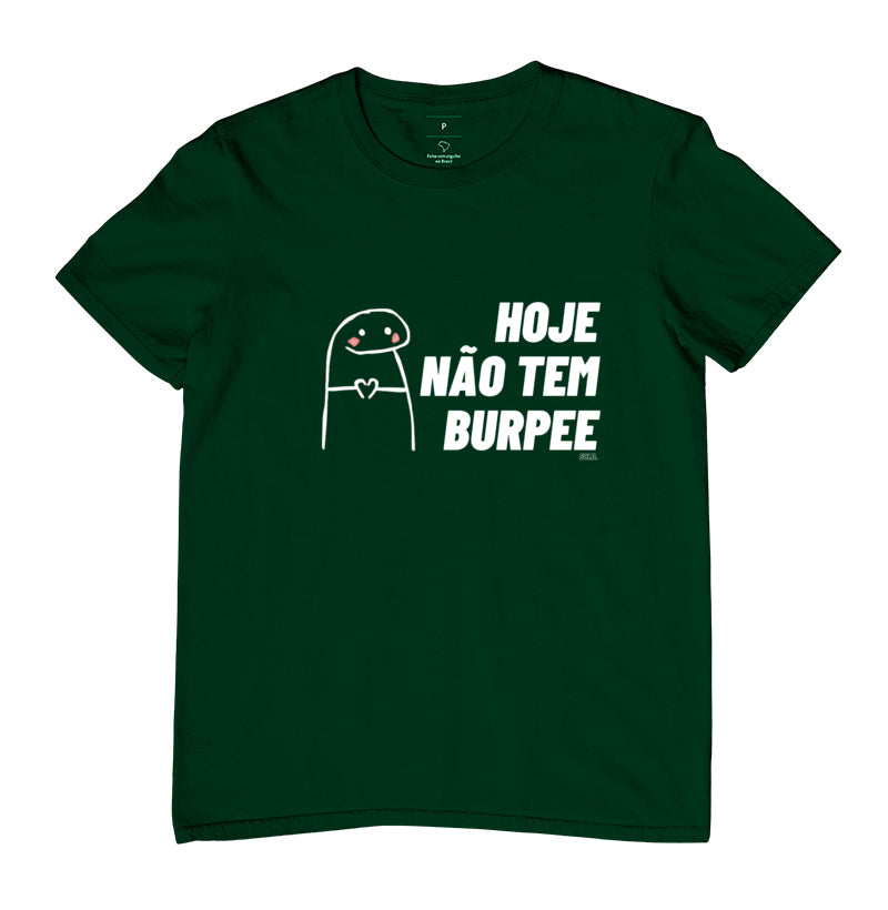 Hoje não tem Burpee