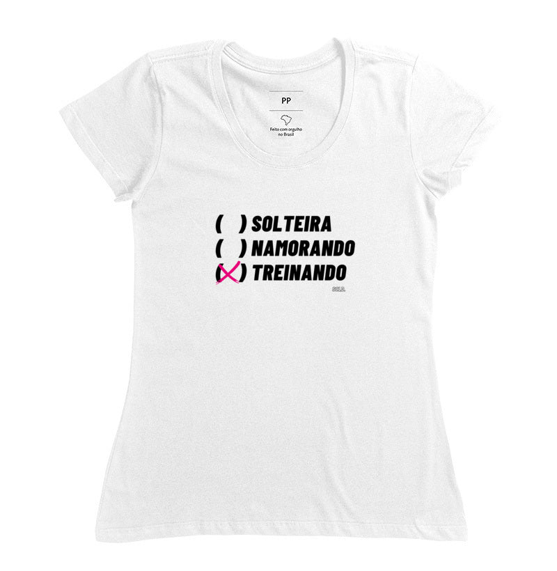 Treinando Solteira