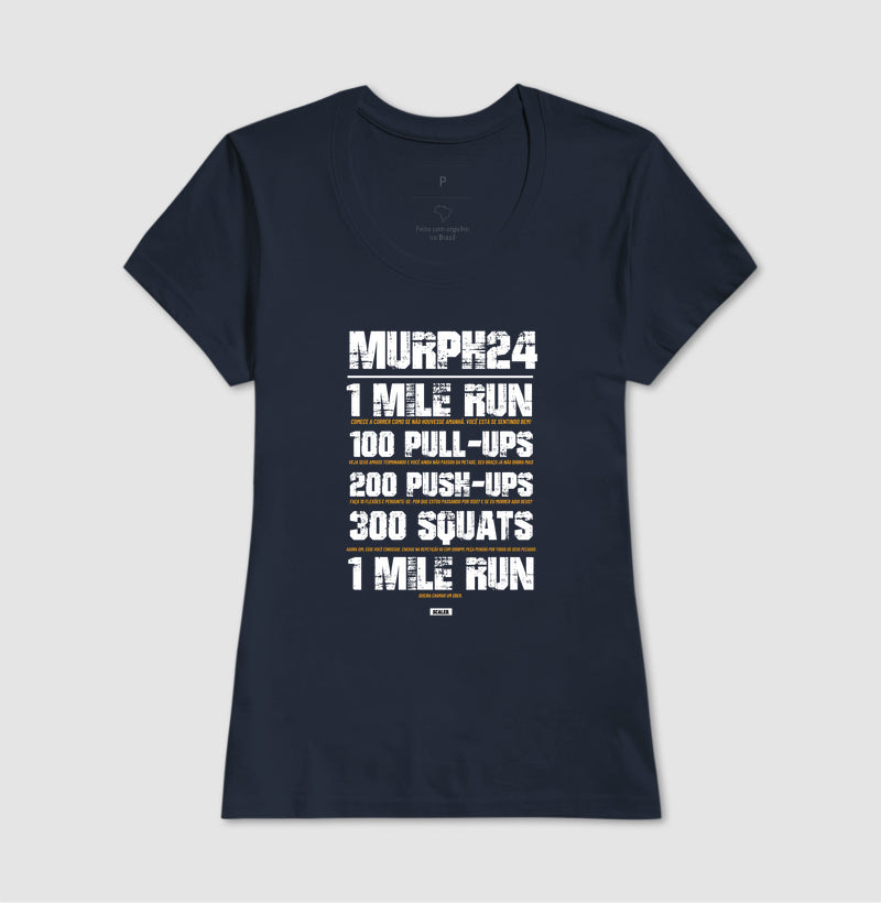 Murph Wod