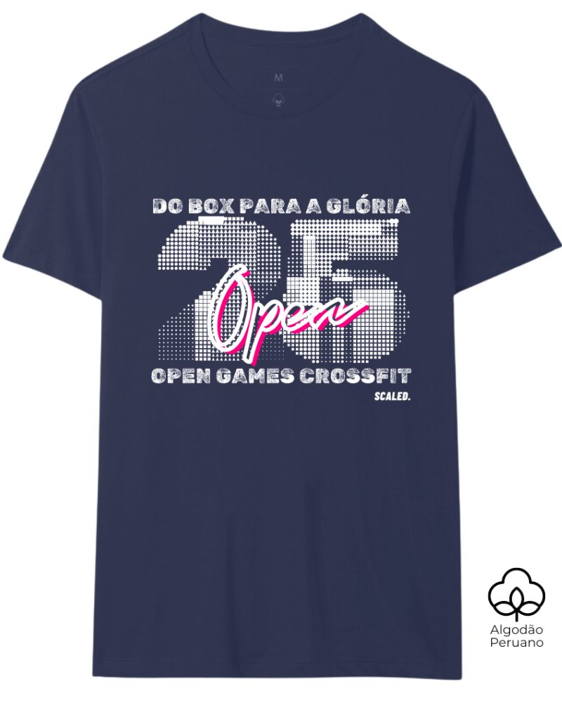 Do box para a glória - Tecido Premium