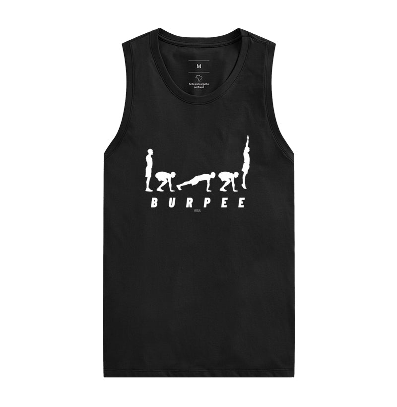 Regata Crossfit Burpee