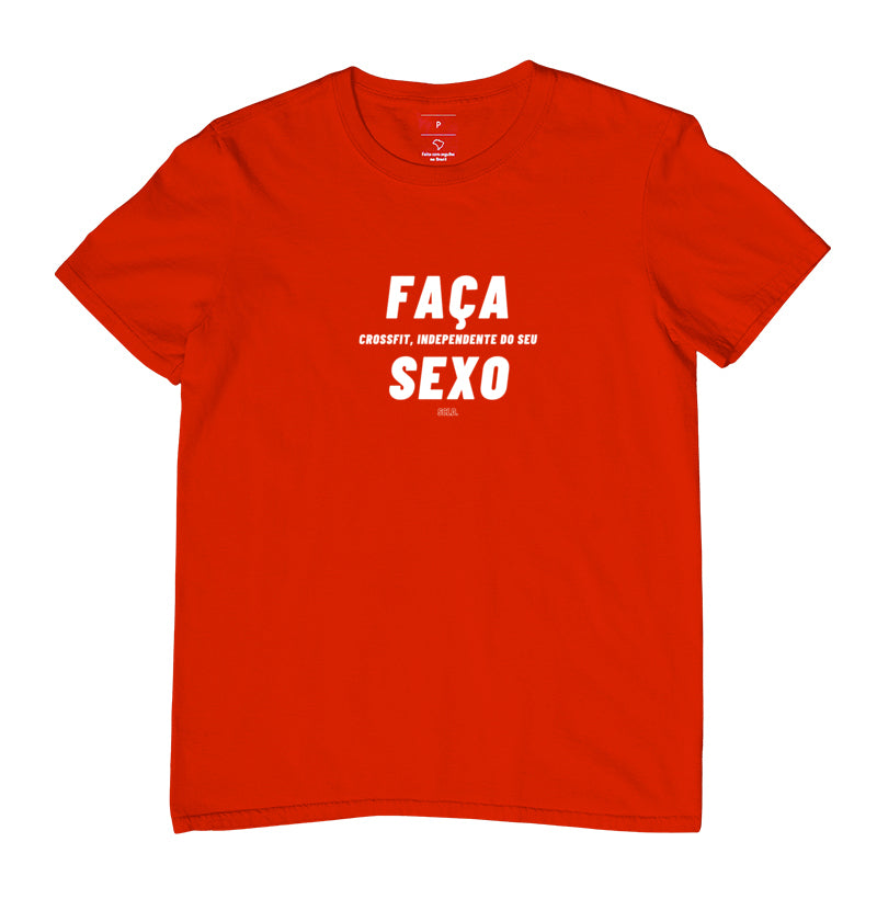 Faça Crossfit