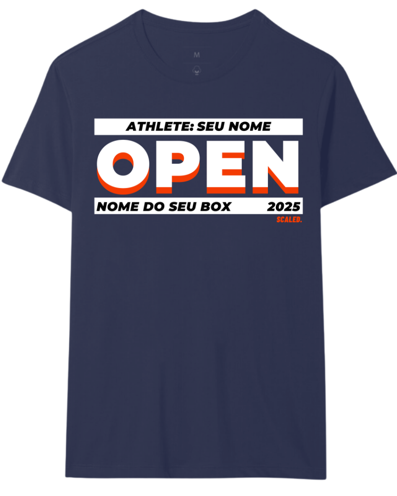 Open Games 25 Custom 1