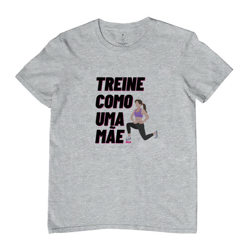 Treine como uma Mãe