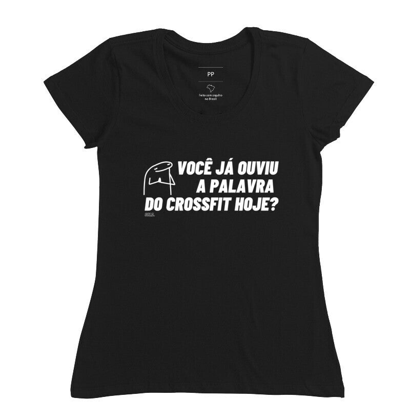 Palavra do Crossfit